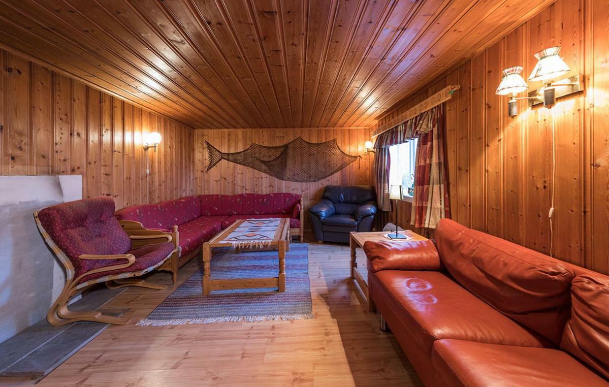 Отель Skottneset Feriesenter Бармен Экстерьер фото